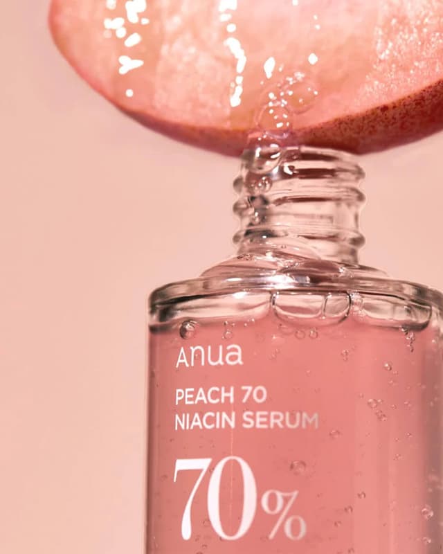 Peach 70% Niacinamide Serum