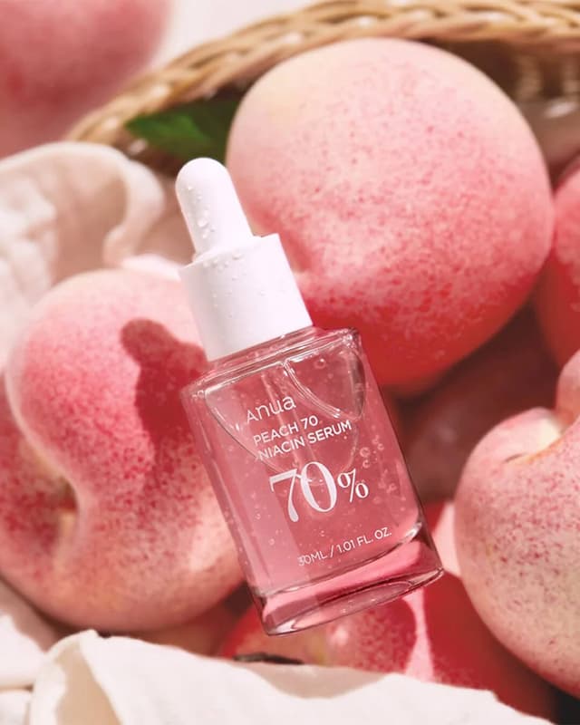 Peach 70% Niacinamide Serum