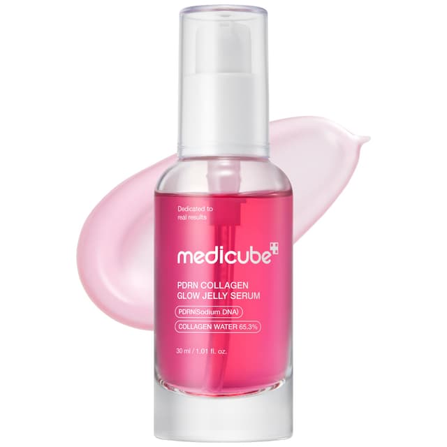 PDRN Pink Collagen Glow Serum