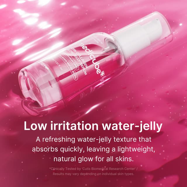 PDRN Pink Collagen Glow Serum