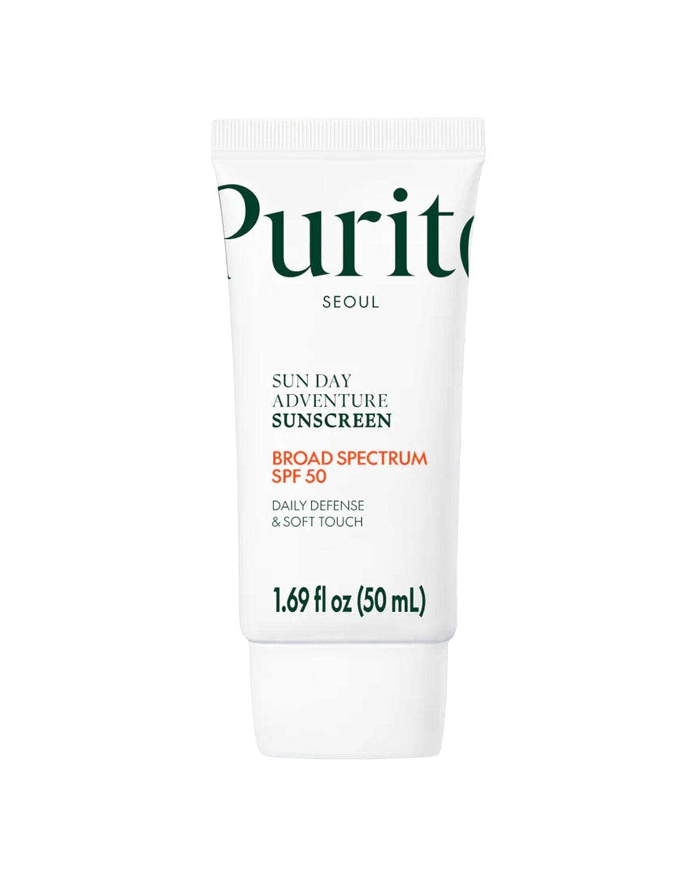 Daily Go-To Sunscreen SPF50+