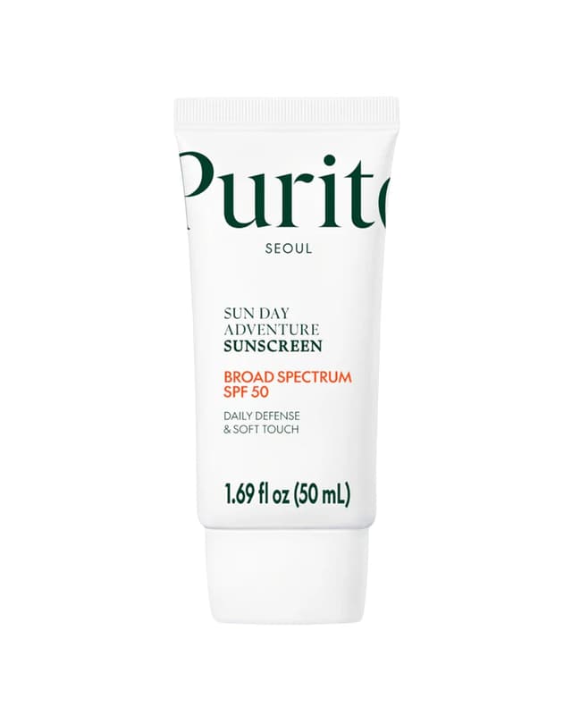 Daily Soft Touch Sunscreen SPF50+
