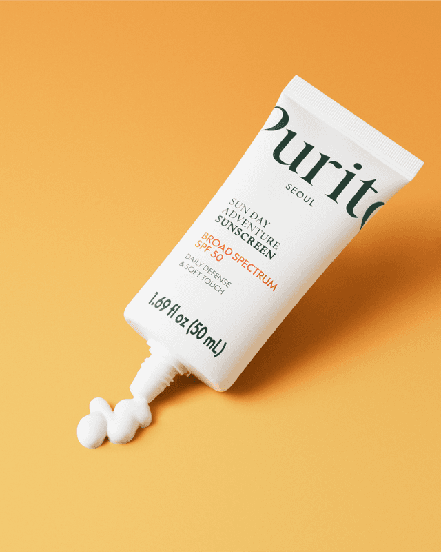 Daily Soft Touch Sunscreen SPF50+