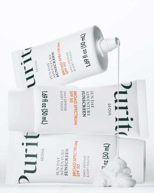 Daily Soft Touch Sunscreen SPF50+