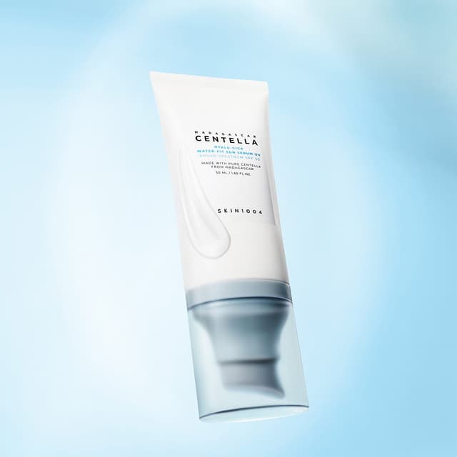 Hyalu-Cica Water-Fit Sun Serum SPF50+
