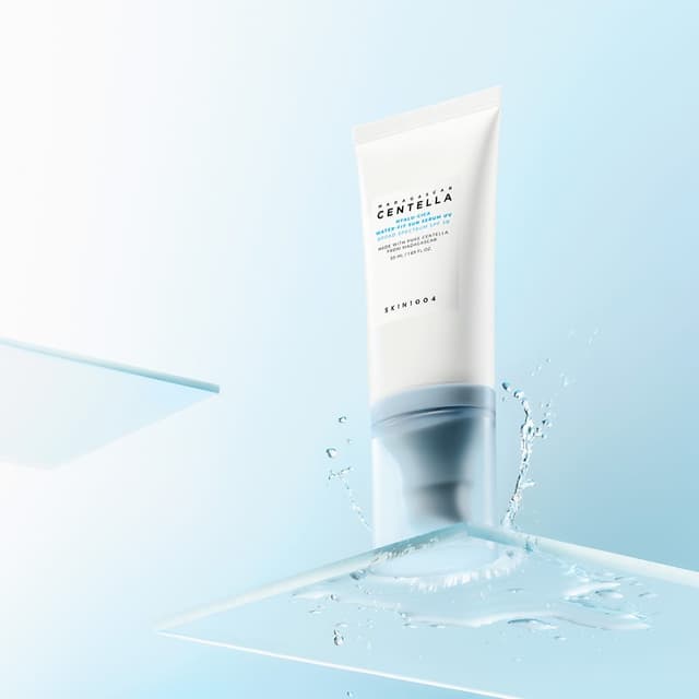 Hyalu-Cica Water-Fit Sun Serum SPF50+