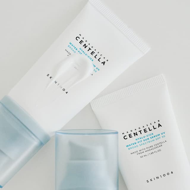 Madagascar Centella Hyalu-Cica Water-Fit Serum