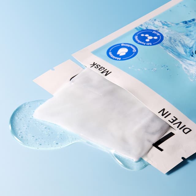 DIVE-IN Hyaluronic Acid Lip Sleeping Mask