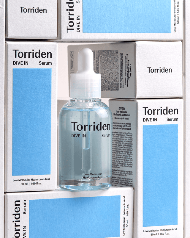 DIVE-IN Low Molecular Hyaluronic Acid Serum