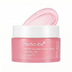 MEDICUBE PDRN Pink Capsule Cream 55g