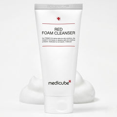 MEDICUBE Red Foam Cleanser 120ml