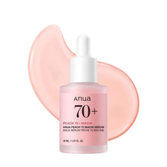 Anua Peach 70 Niacin Serum 30ml